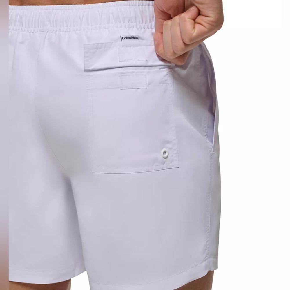 CALVIN KLEIN MENS SWIM TRUNK M - Picture 4 of 11